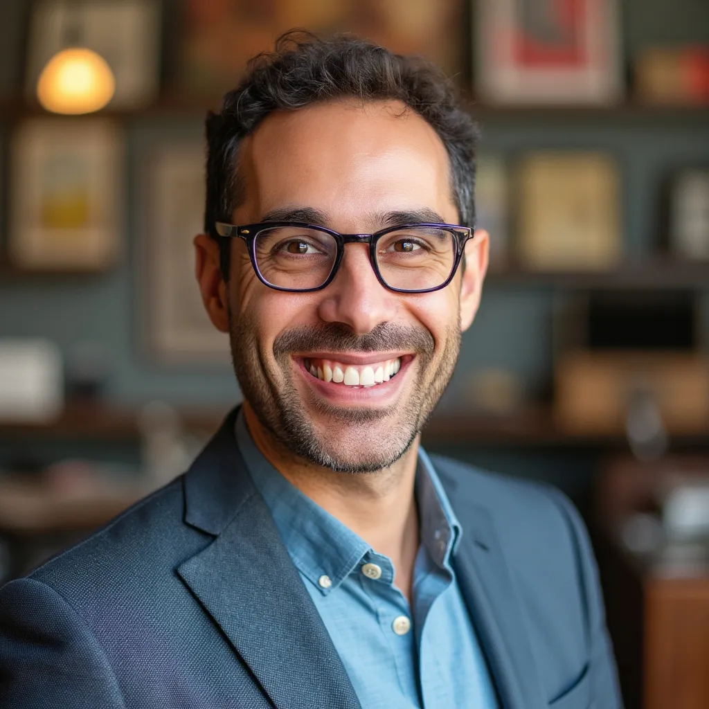 Javier Pérez, Director de Operaciones