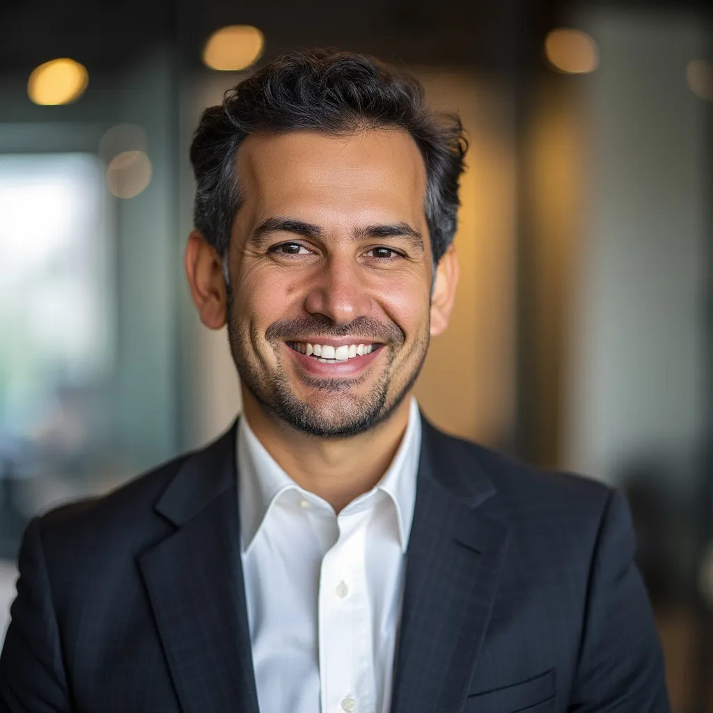 Ricardo Gómez, Director General