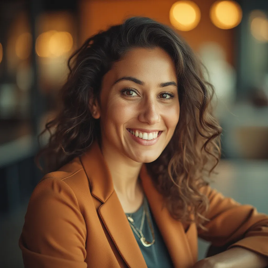 Sofía López, Directora de Relaciones con Clientes