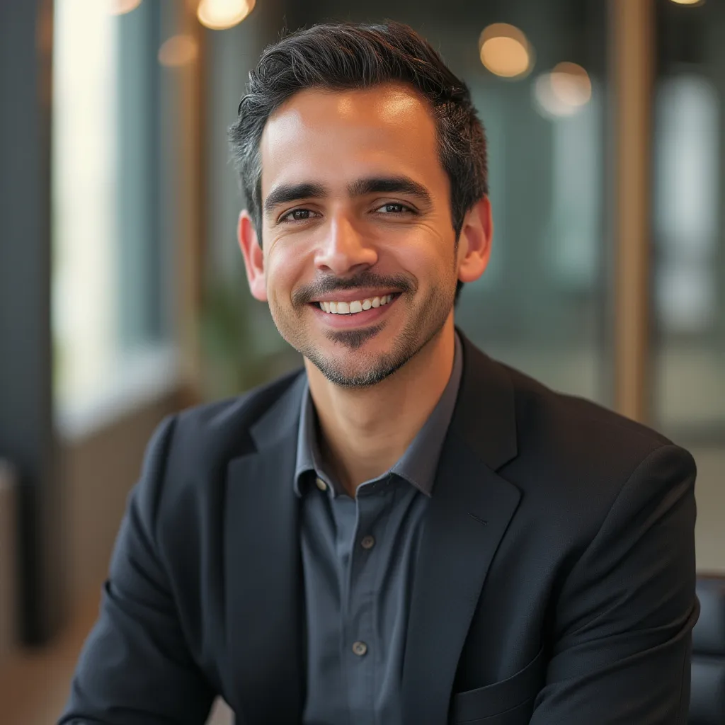 Cliente Satisfecho - Carlos López