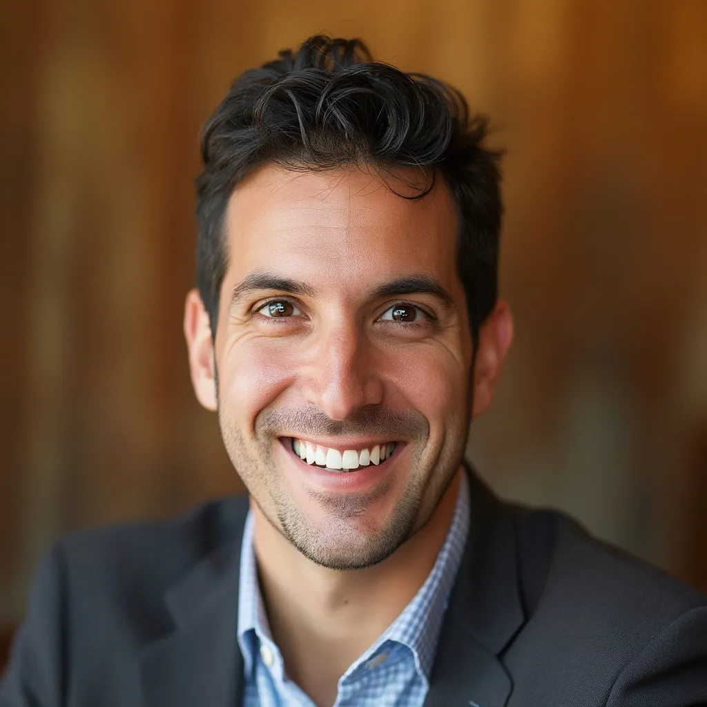 Marco Fernández, Cliente Satisfecho